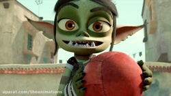 انیمیشن ماجراهای گربه چکمه پوش-دوبله 12 | Puss in Boots